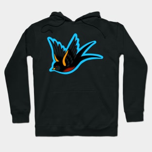 Swallow Hoodie